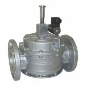 Клапан газовый M16 /RM N.C.  Ду100, Ру 6 бар 230В/50-60гц  СХ10С0000 008
