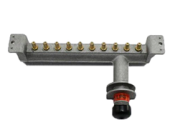 2020342 Коллектор газовый в сборе для ESR 2.35 LPG (сжиж газ)