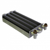 Теплообменник первичный ELECTROLUX (BIASI) 28 кВт (атмо)