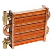 Теплообменник отопления 130-200TD/SD(85)