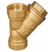 Фильтр сетчатый  1-1/4" г/г CTM (6/36)