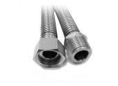 Газовая сильфонная подводка OVERCON 3/4" 150 см