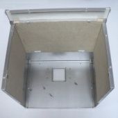 30003351G (BH2501522A) Камера сгорания Coaxial 13-24kw NAVIEN 