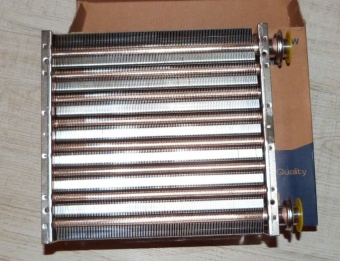 30012862A (PASNGB30LSSC_001) Первичный теплообменник Ace 35-40K NAVIEN 