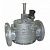 Клапан газовый M16 /RM N.C.  Ду100, Ру 6 бар 230В/50-60гц  СХ10С0000 008
