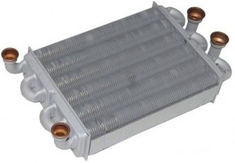Первичный теплообменник битермический KENTATSU NOBBY SMART 1CS