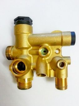 Трёхходовой клапан KENTATSU NOBBY SMART 2CS