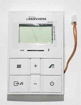 NARC1GSNR015 Пульт управления (нового образца)ACE 13-35K, COAXIAL 13-30kw, ATMO 13-24kw NAVIEN 