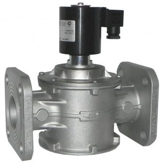 Клапан газовый M16 /RM N.C. Ду50, Ру 6 бар 230В/50-60гц СМ50С0000 008