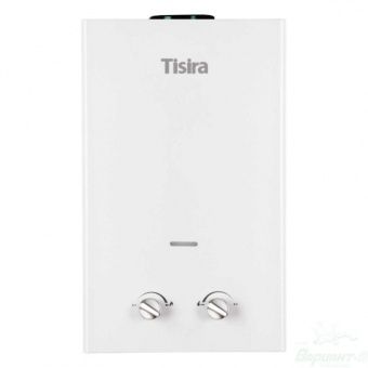Водонагреватель проточный газовый Tisira TS0216Е