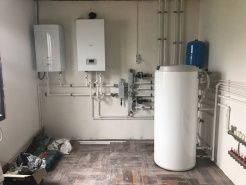 Лето – Лучшее время для сервисного обслуживания газовых котлов!