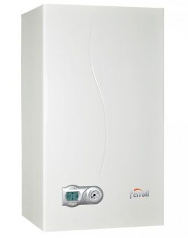 Настенный газовый котел Ferroli Fortuna F 24