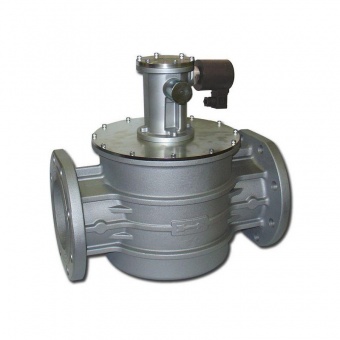 Клапан газовый CX09C 008 Ду 80 Madas