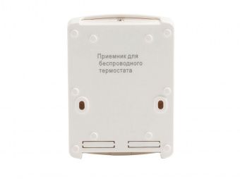 Беспроводной программируемый комнатный термостат TEPLOCOM TS-Prog-2AA/3A-RF