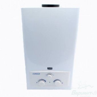 Водонагреватель проточный газовый Ariston Dgl 10L CF NG Superlux