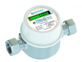 Счетчик газа Гранд 10ТК