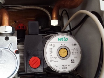 Котел настенный WBN6000-24C RN S5700