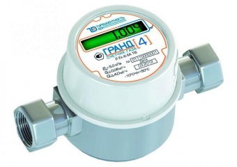 Счетчик газа Гранд  4