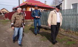 Рейды по проверке газового оборудования