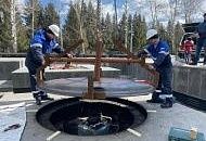 ОАО "Городские Газовые Сети" провели техническое обслуживание мемориального комплекса Вечного Огня ОАО "Городские Газовые Сети" провели техническое обслуживание мемориального комплекса Вечного Огня
