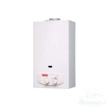 Водонагреватель газовый проточный Ariston Fast 11 CF Е