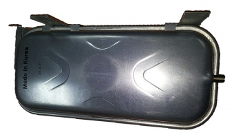 30003945F Расширительный бак 8л Ace 13-40K, Coaxial 13-30K NAVIEN 