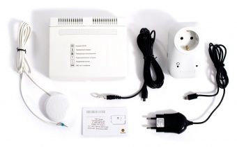 Теплоинформатор TEPLOCOM Pro GSM