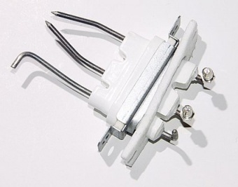 30003875C Электрод розж. и ион. в сборе Ace 13-35kw, Coaxial 13-30kw, Atmo 13-24kw NAVIEN 